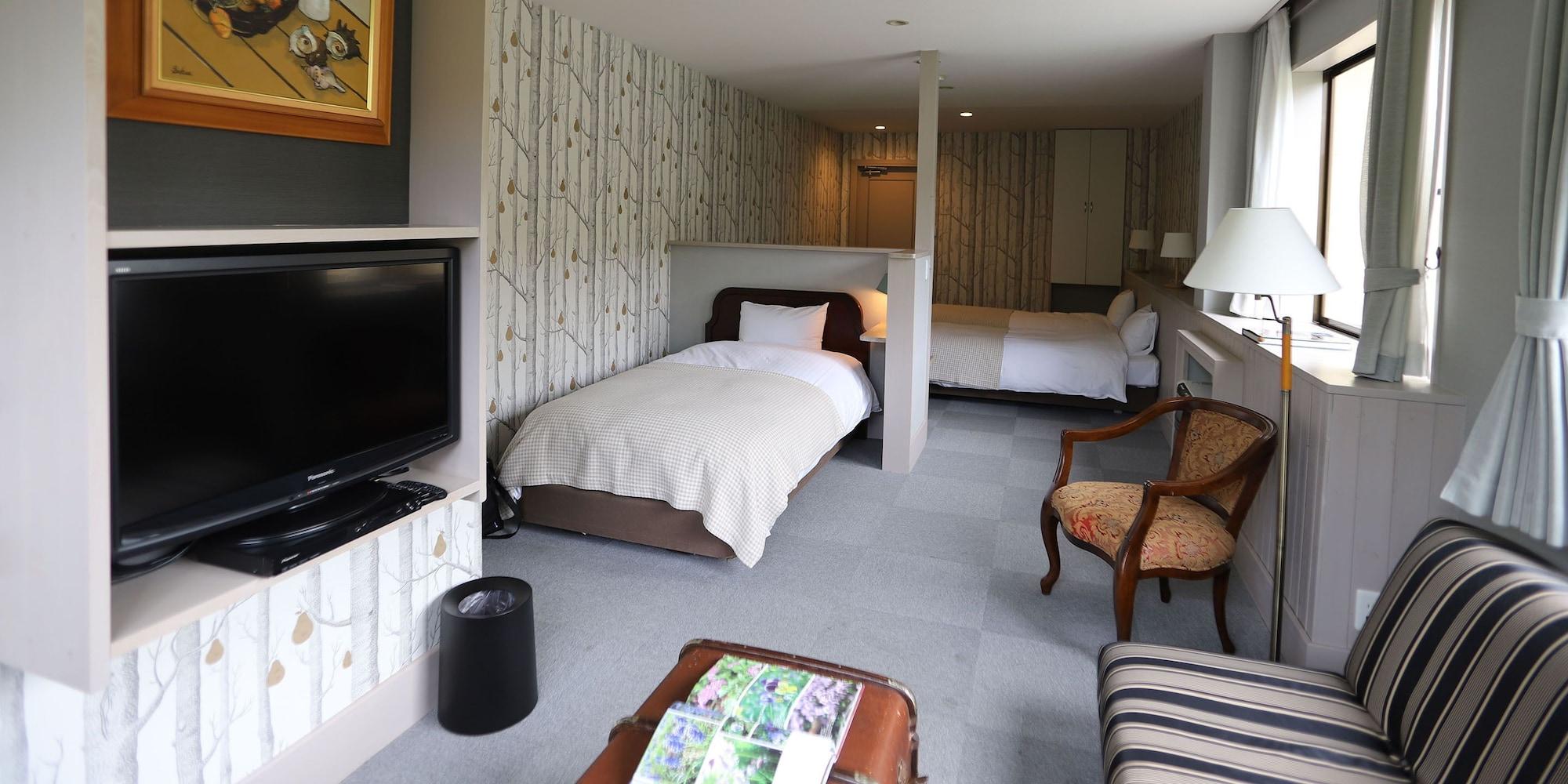 Hotel Wellies Karuizawa Εξωτερικό φωτογραφία