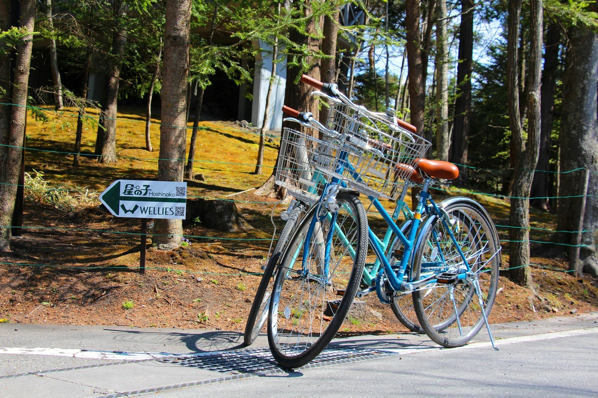 Hotel Wellies Karuizawa Εξωτερικό φωτογραφία