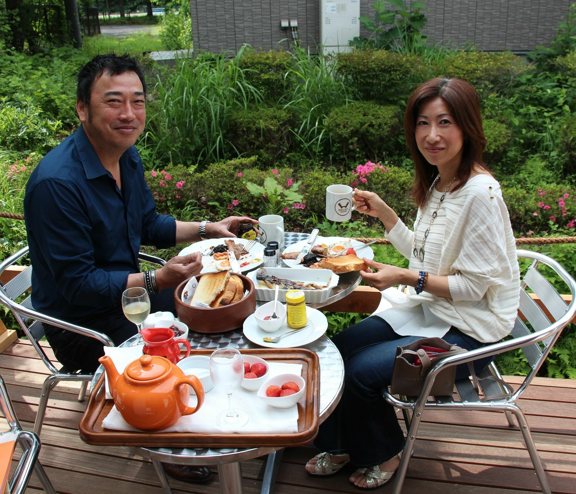 Hotel Wellies Karuizawa Εξωτερικό φωτογραφία