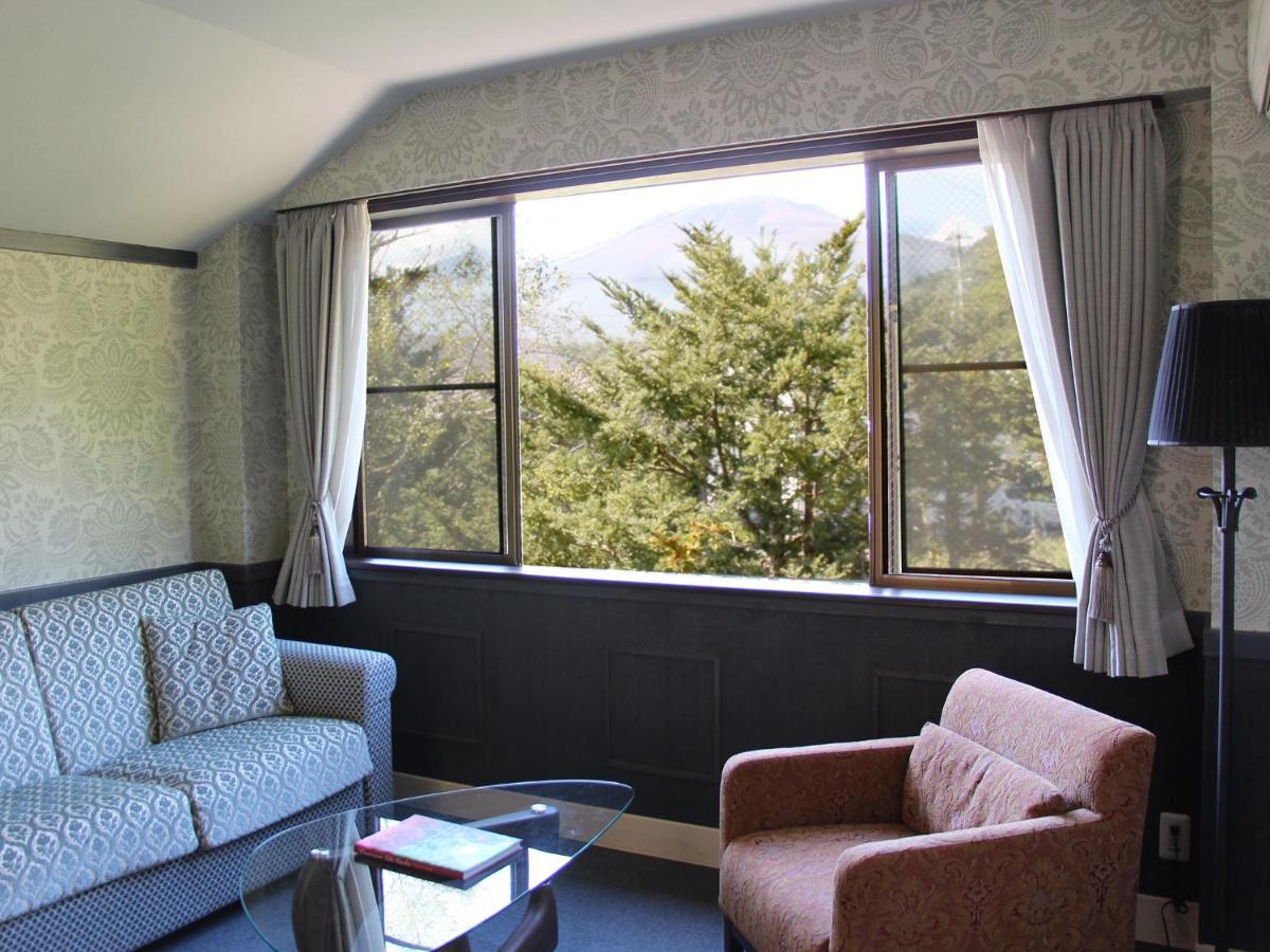 Hotel Wellies Karuizawa Εξωτερικό φωτογραφία