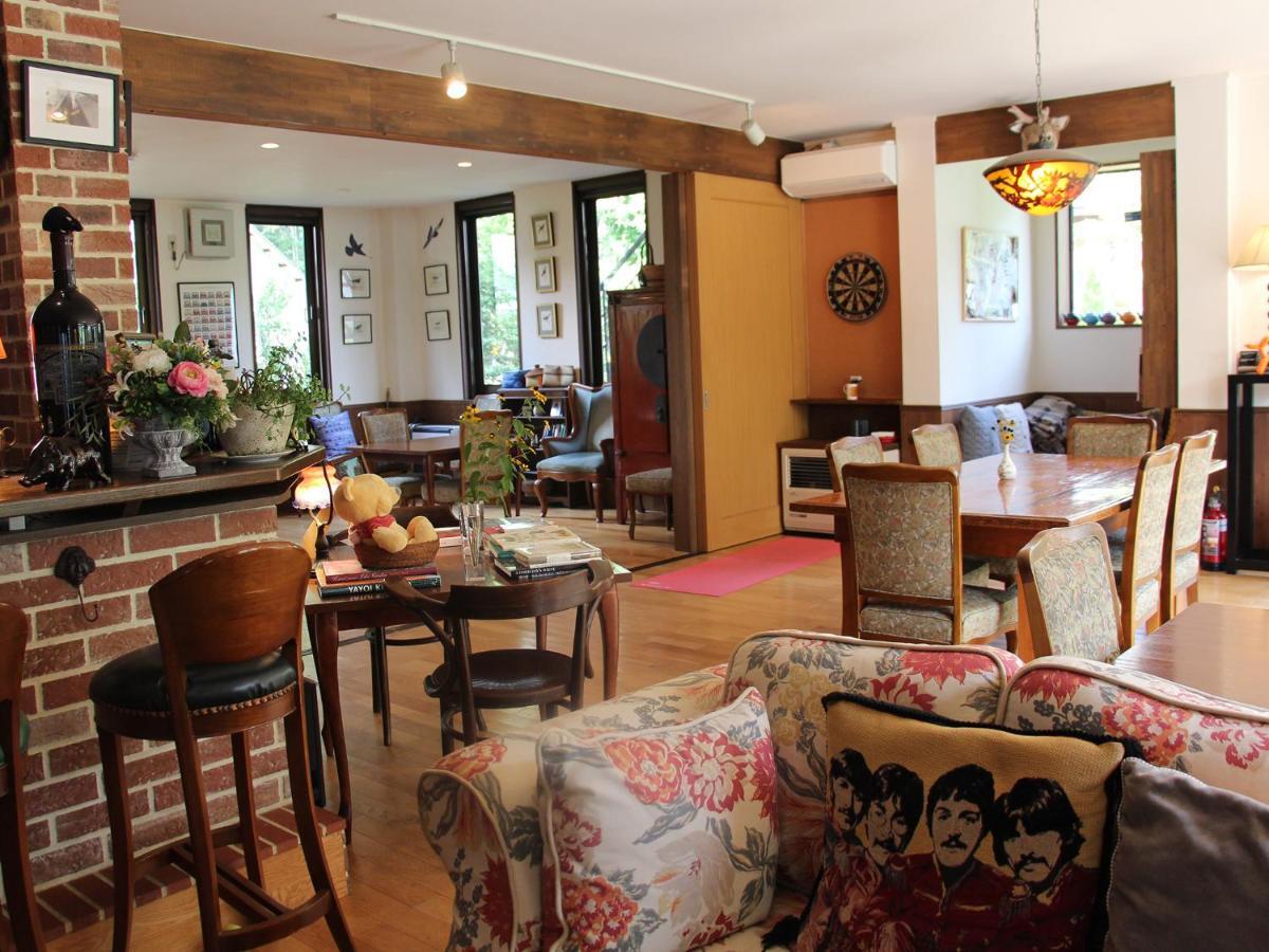 Hotel Wellies Karuizawa Εξωτερικό φωτογραφία