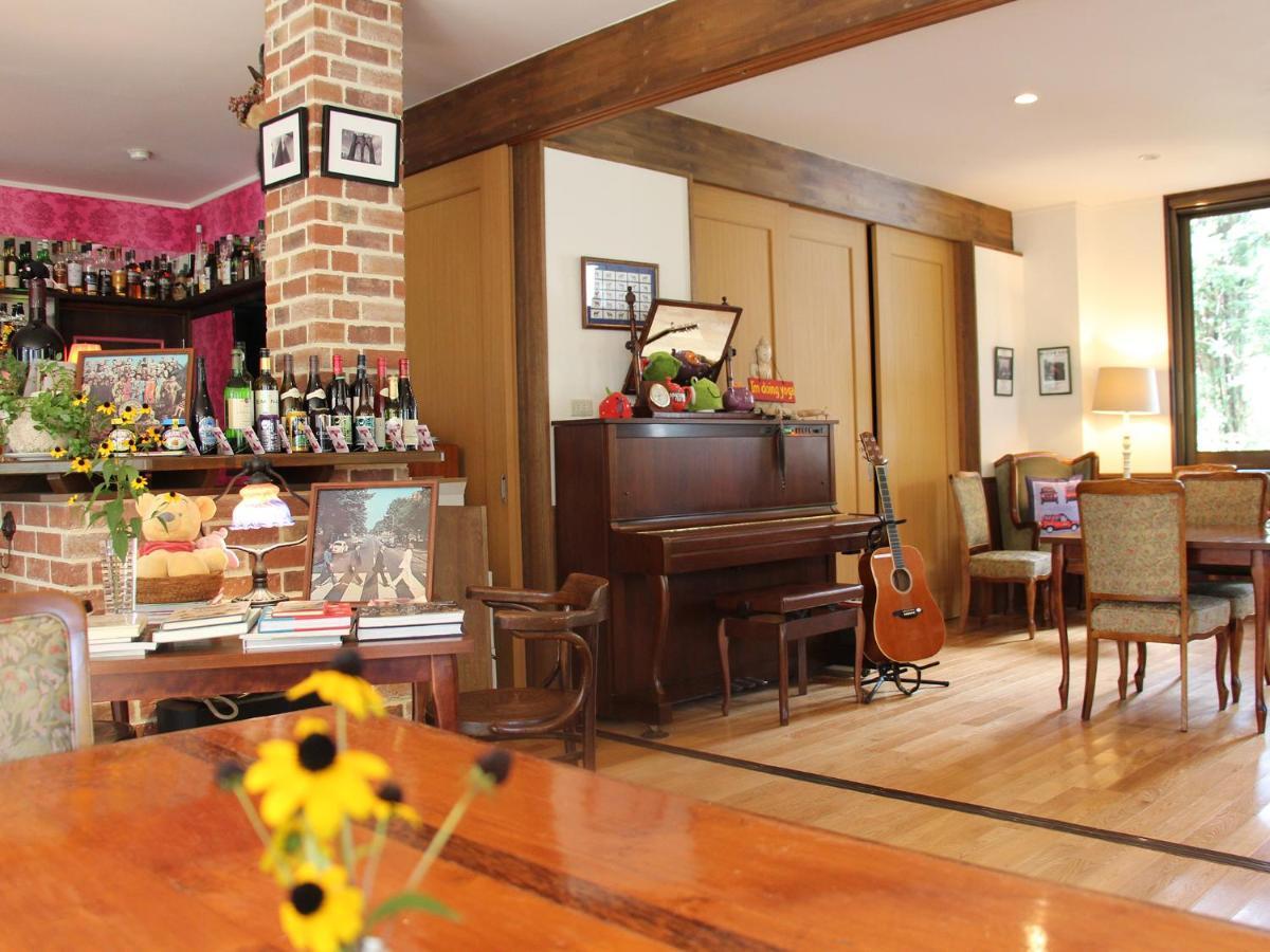 Hotel Wellies Karuizawa Εξωτερικό φωτογραφία