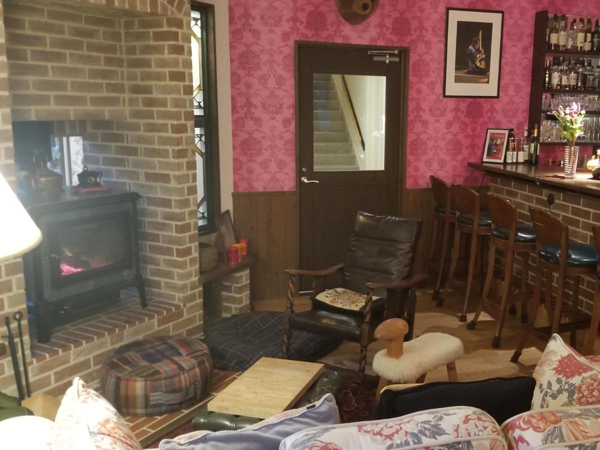Hotel Wellies Karuizawa Εξωτερικό φωτογραφία